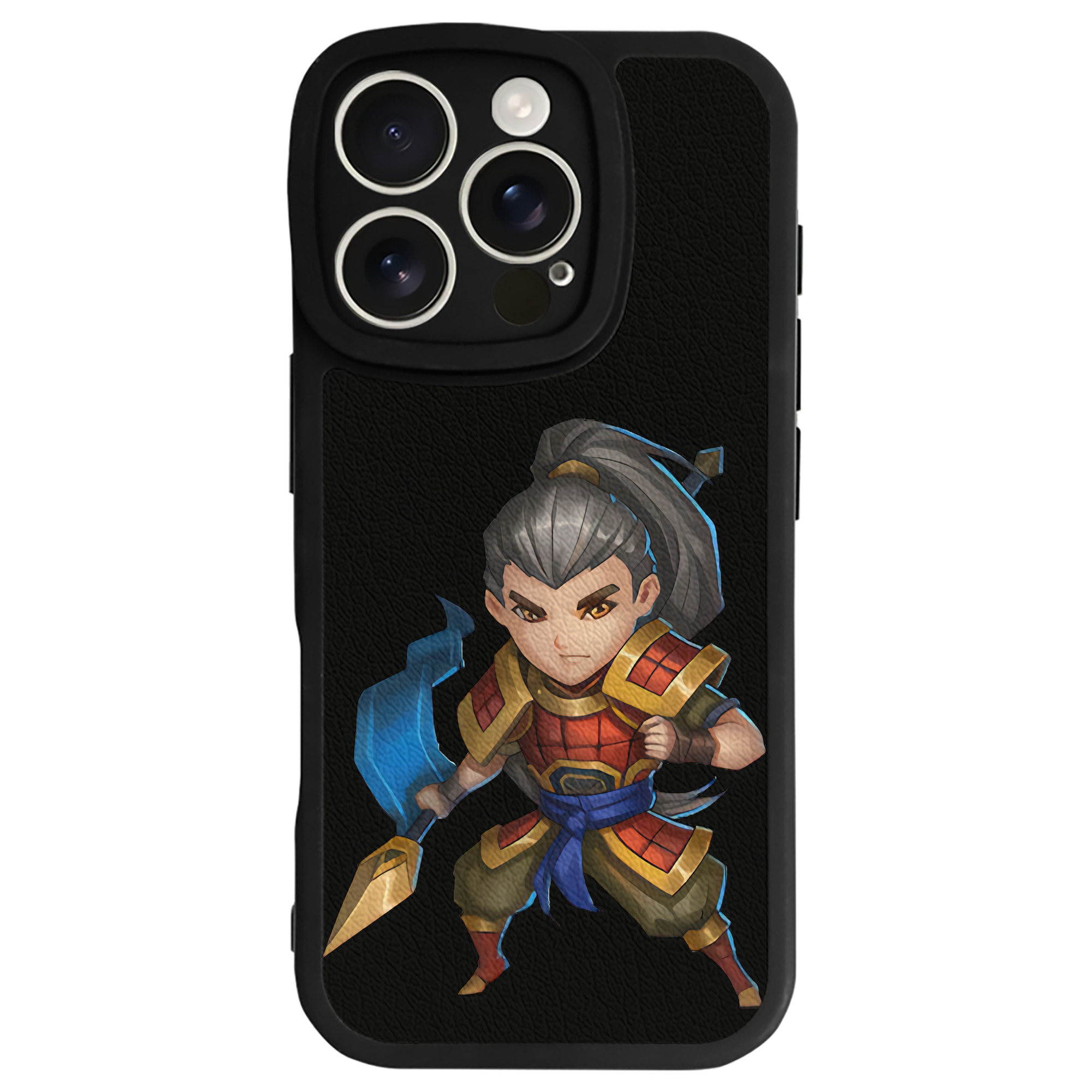 リーグ・オブ・レジェンド League of Legends LOL 【iPhone 16シリーズ対応】シリコンスマホケース（レザー調） 材質：シリコン
